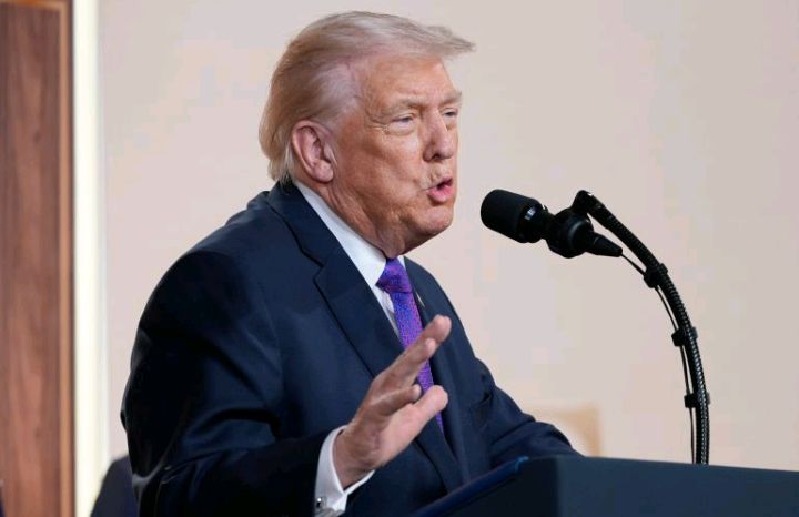 Donald Trump Blasts Iran: From Old Bombings to New Drama